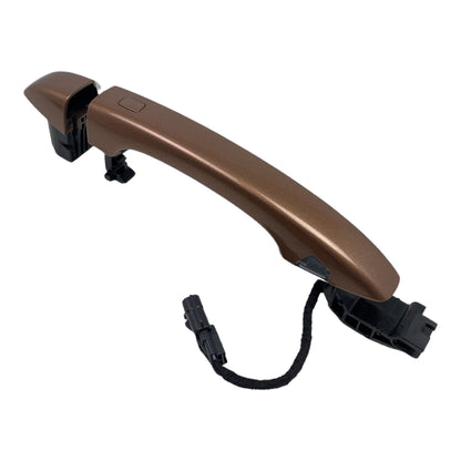 Pièce d'origine Poignée de porte chromée avant droite pour Renault Scenic IV Espace V 8060696629R