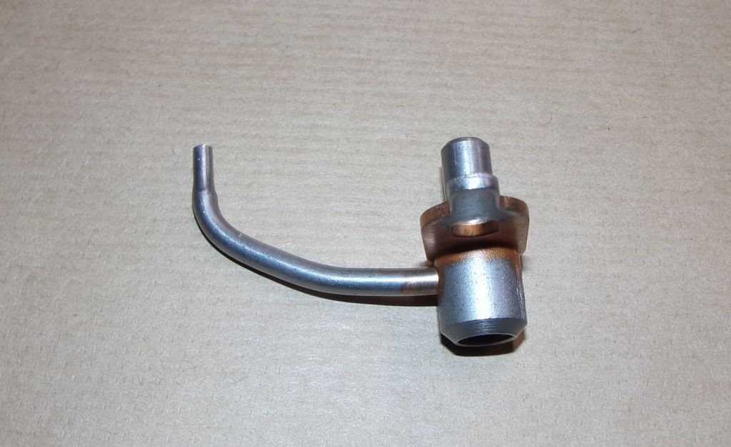 Gicleur de refroidissement de piston d’origine — référence 0162.26 — vue 1 de la pièce seule
