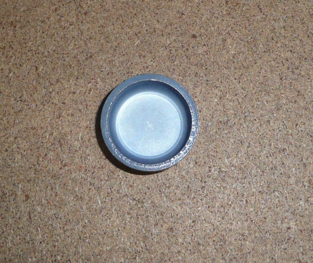 Obturateur de bloc moteur d’origine — référence 0234.03 — vue de la pièce