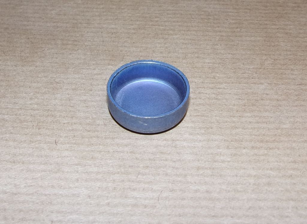 Obturateur de bloc moteur d’origine — référence 0234.42 — vue de la pièce