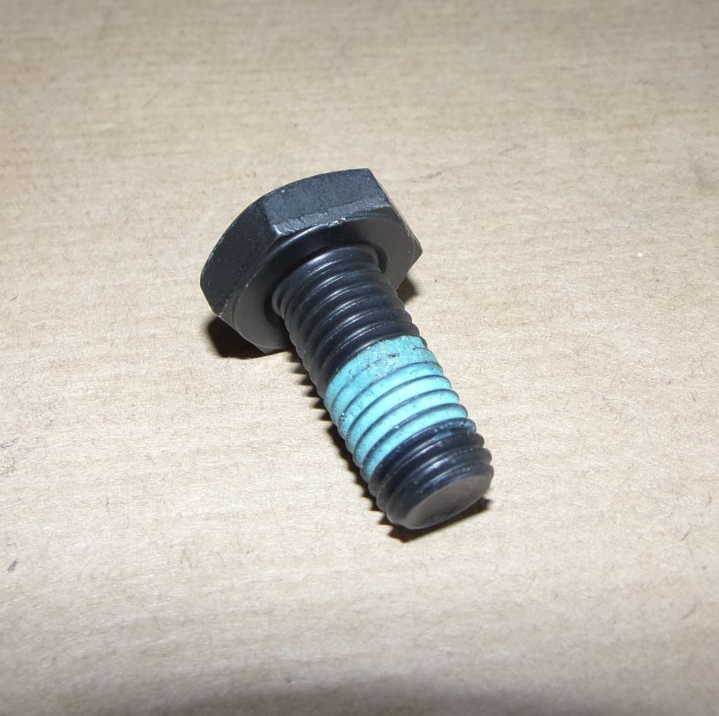 Vis de volant moteur bimasse d’origine PSA 0537.60 — vue 1