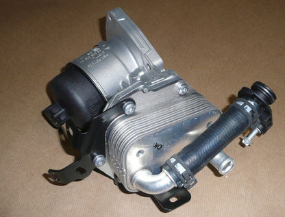 Refroidisseur d’huile d’origine PSA 1103.P4 pour moteur 2.2 HDi — vue de l’ensemble