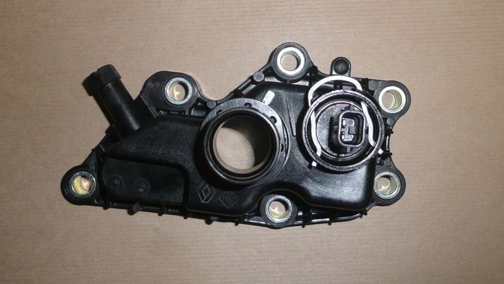 Boîtier de thermostat d’origine Renault 110601903R — vue de la pièce