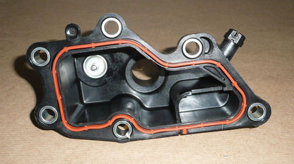 Boîtier de thermostat d’origine Renault 110601903R sans emballage d’origine — face de montage