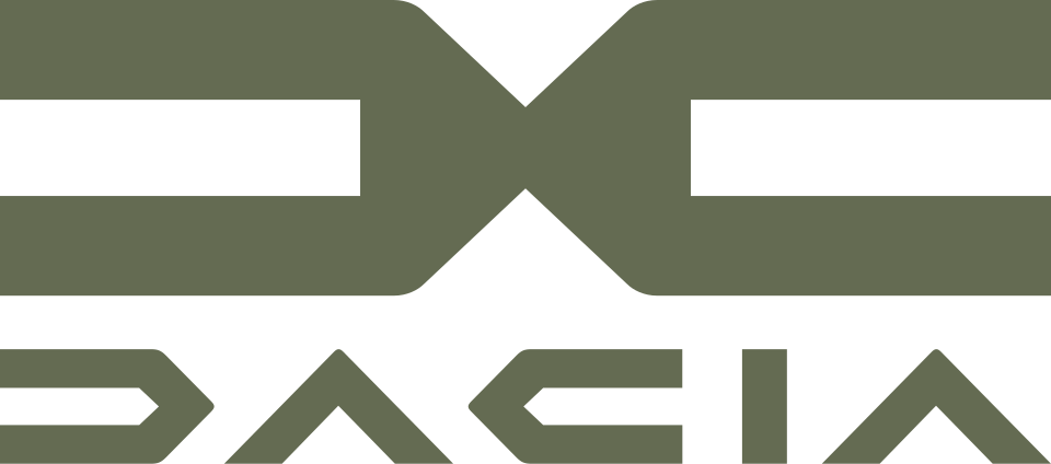 Logo Dacia — photographie de la pièce indisponible