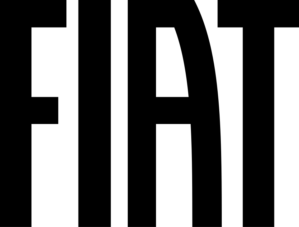 Logo Fiat — photographie de la pièce indisponible
