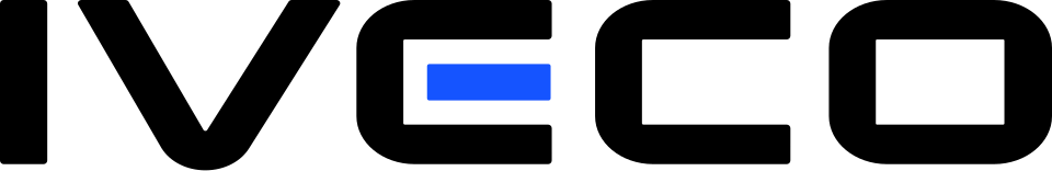 Logo Iveco — photographie de la pièce indisponible