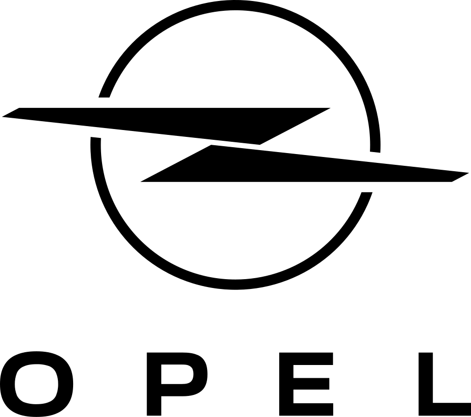 Logo Opel — photographie de la pièce indisponible