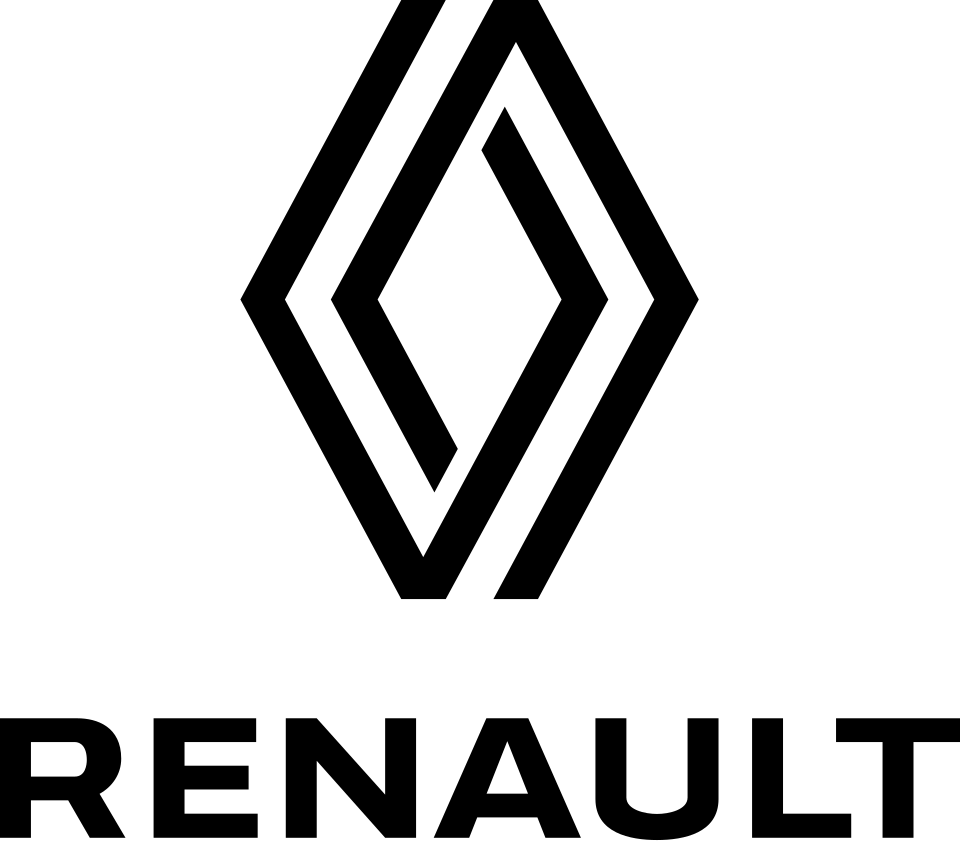 Logo Renault — photographie de la pièce indisponible