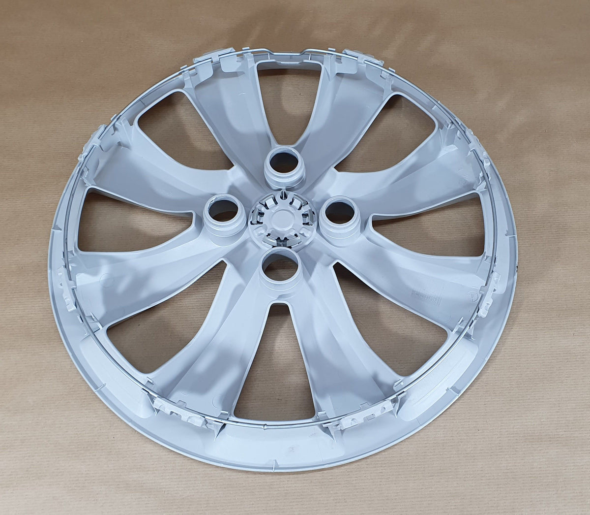 Enjoliveur de roue d’origine pour Renault Clio V 15-Cali — 403158542R — vue 1
