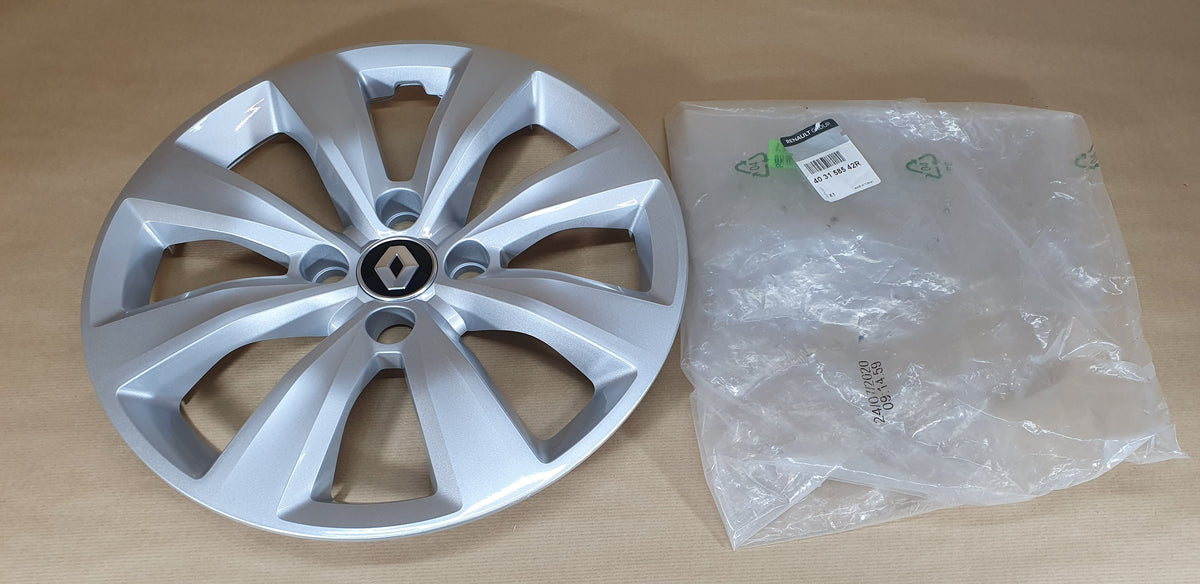 Enjoliveur de roue d’origine pour Renault Clio V 15-Cali — 403158542R — vue 2