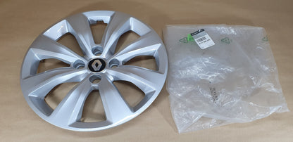 Enjoliveur de roue d’origine pour Renault Clio V 15-Cali — 403158542R — vue 2