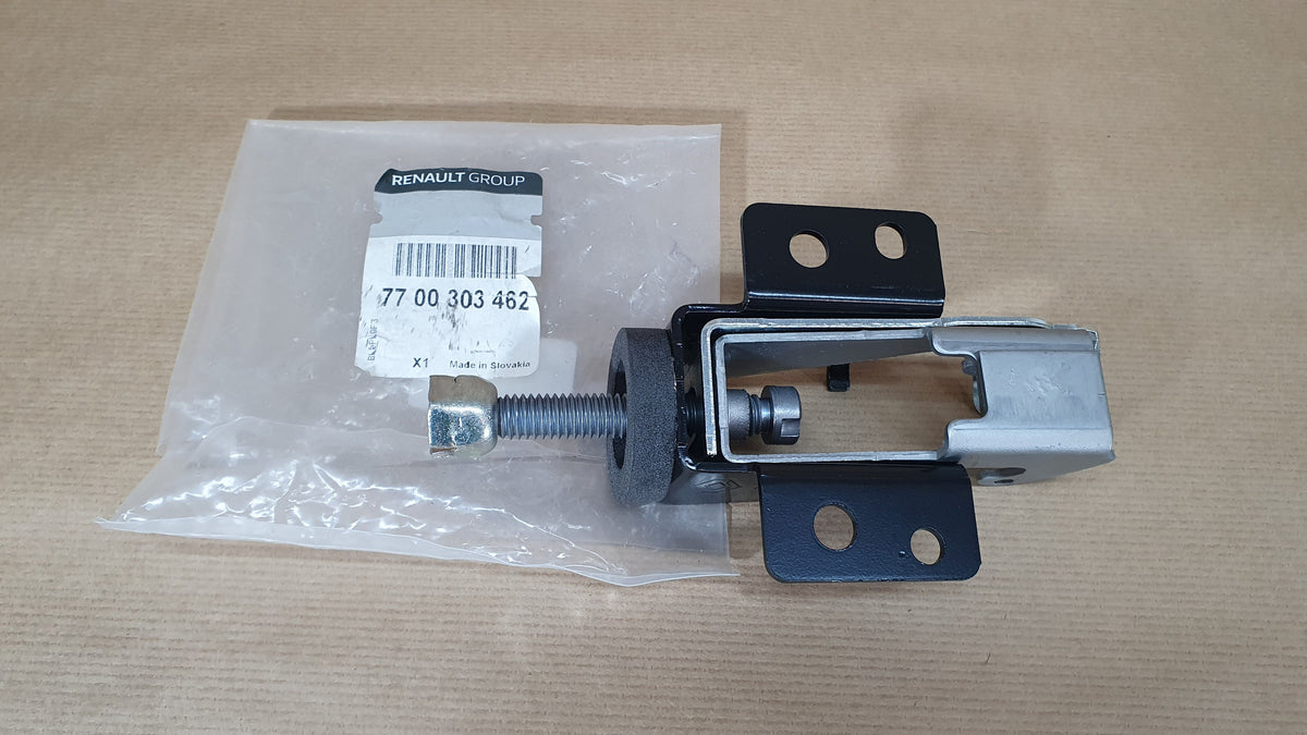Support de fixation de roue de secours d’origine pour Renault Kangoo — 7700303462 — vue 1