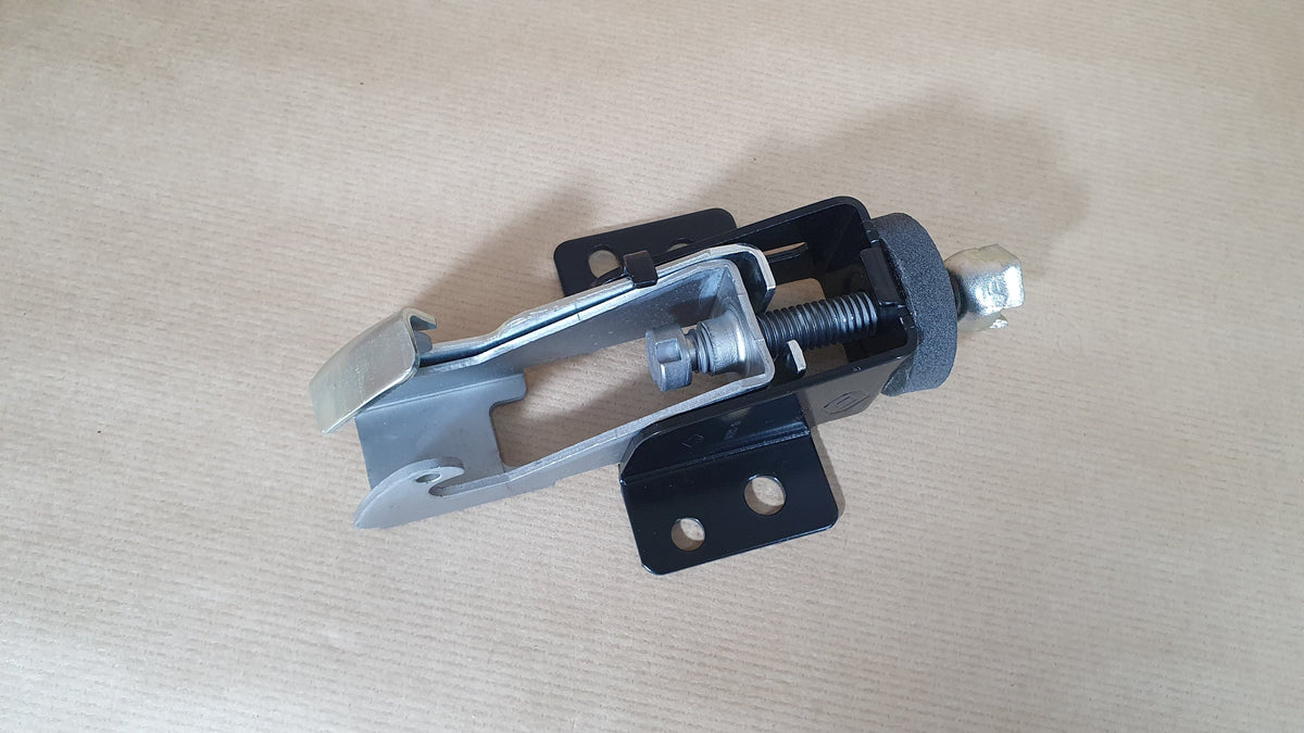 Support de fixation de roue de secours d’origine pour Renault Kangoo — 7700303462 — vue 2