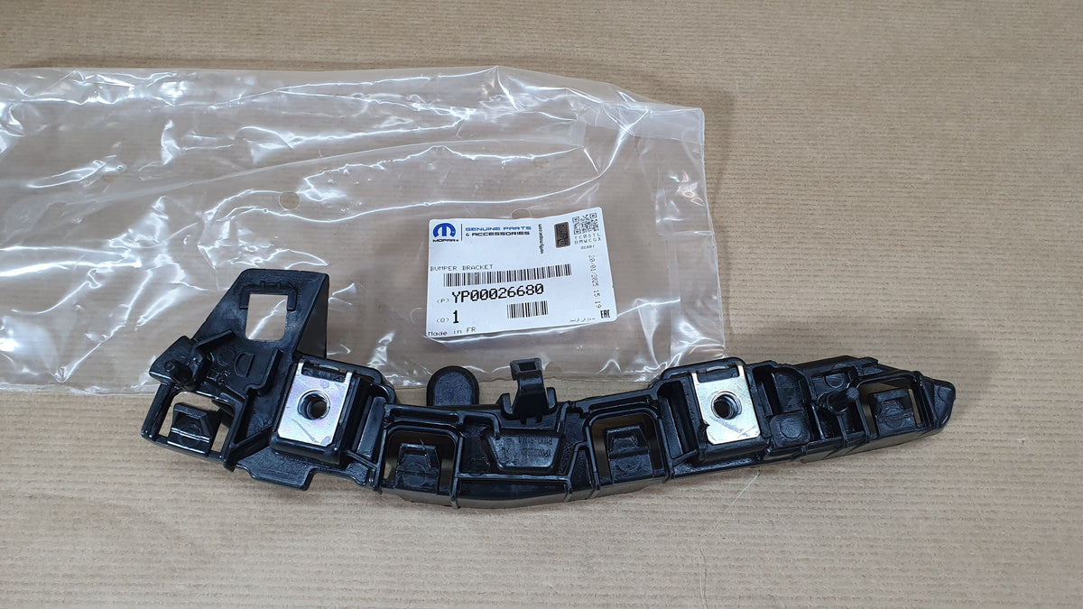 Fixation de pare-chocs d’origine pour Opel Grandland — YP00026680 — vue 1