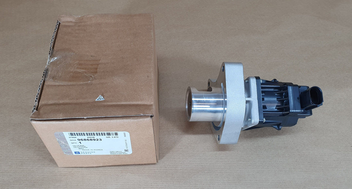 Vanne EGR d’origine pour Opel Antara 2.2Cdti — 96868923 — vue 1
