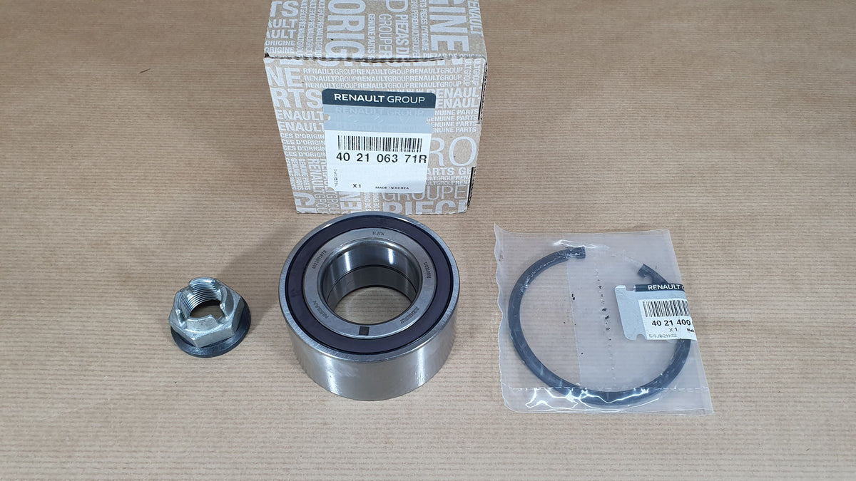 Roulement de roue avant d’origine pour Renault Captur II — 402106371R — vue 1