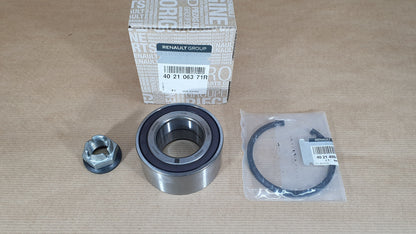 Roulement de roue avant d’origine pour Renault Captur II — 402106371R — vue 1