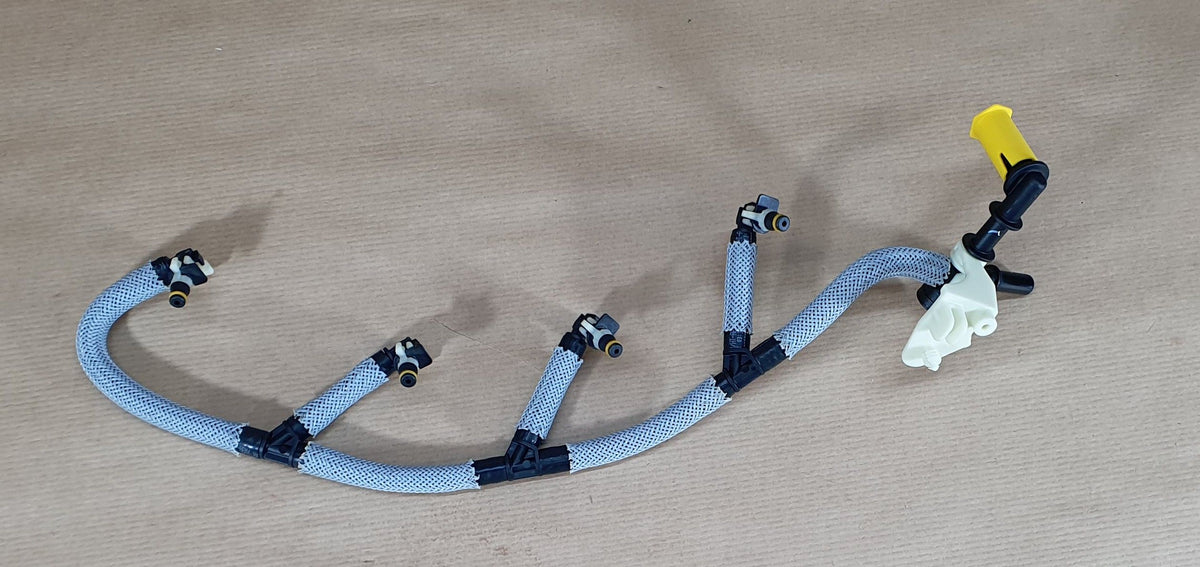 Conduite de carburant d’origine pour Renault Trafic III 2.0dCi — 166717509R — vue 2