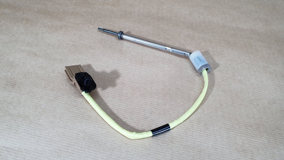 Capteur de température des gaz d’échappement d’origine pour Nissan Primastar 2.0 — 1511700Q0A — vue 2
