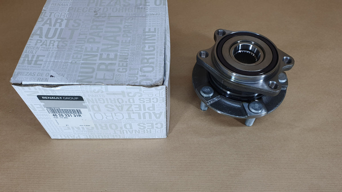 Moyeu de roue avant d’origine pour Renault Koleos II — 402023131R — vue 1