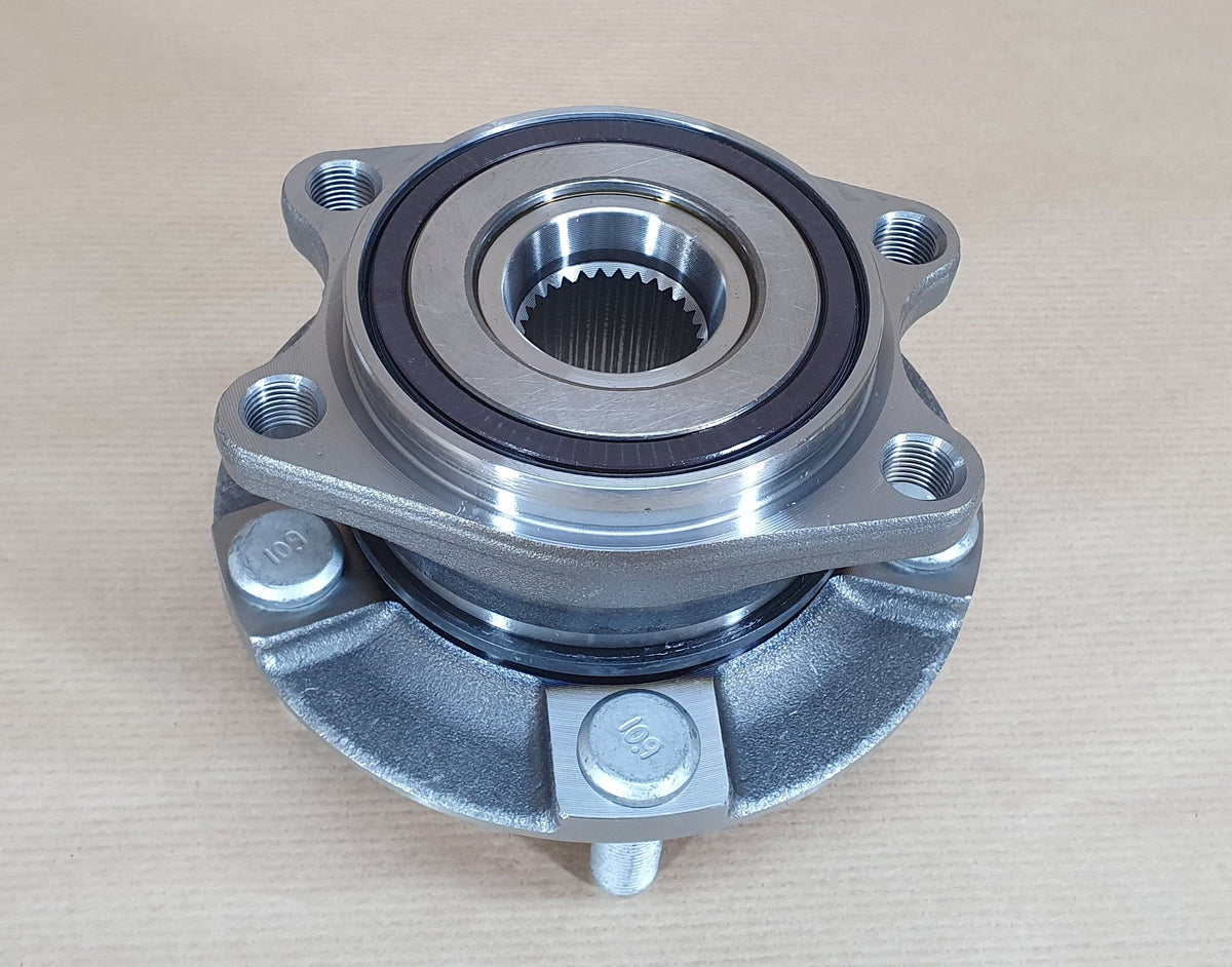 Moyeu de roue avant d’origine pour Renault Koleos II — 402023131R — vue 2