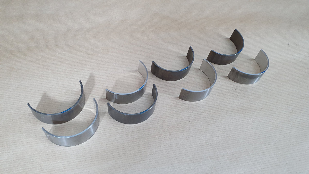 Jeu de coussinets de vilebrequin d’origine pour Renault Master — 122076327R — vue 1