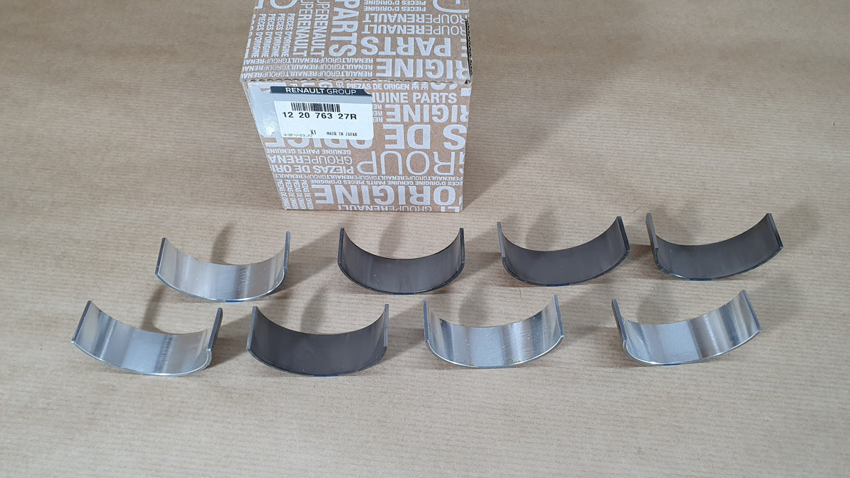 Jeu de coussinets de vilebrequin d’origine pour Renault Master — 122076327R — vue 2