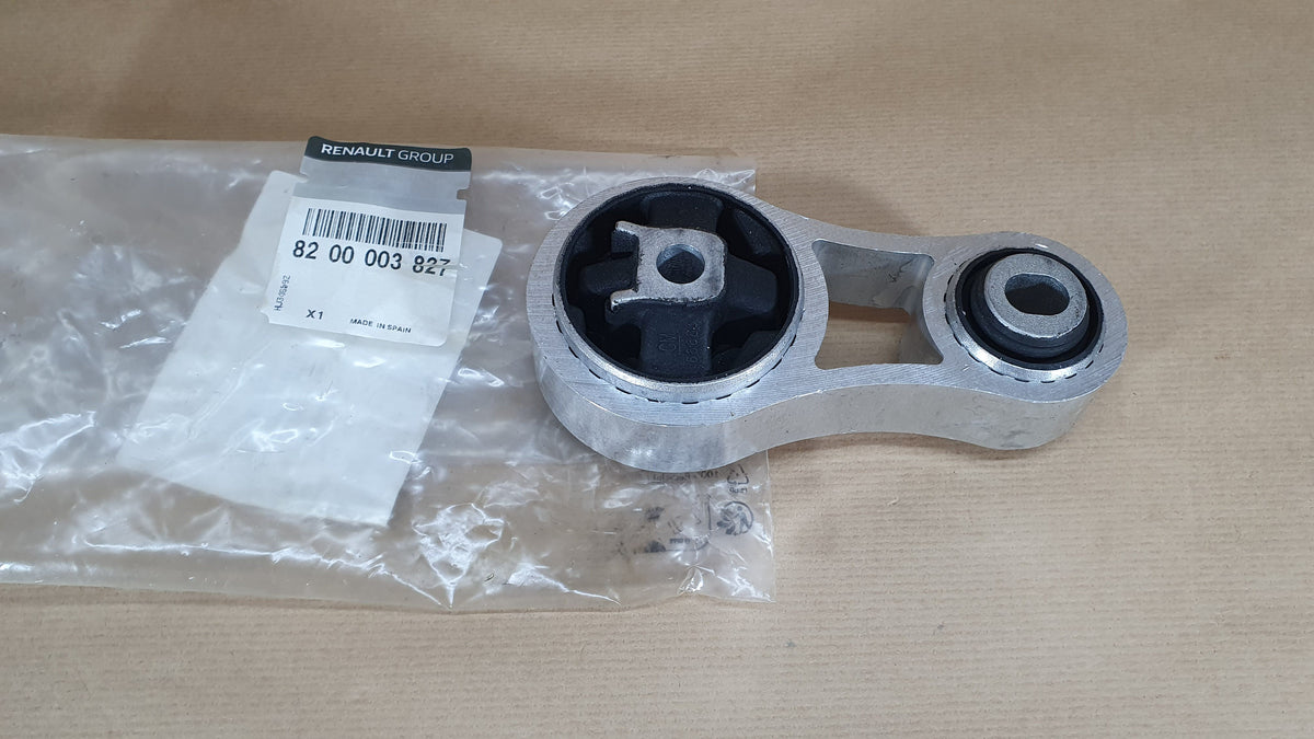 Support moteur côté droit d’origine pour Renault Trafic II — 8200003827 — vue 1