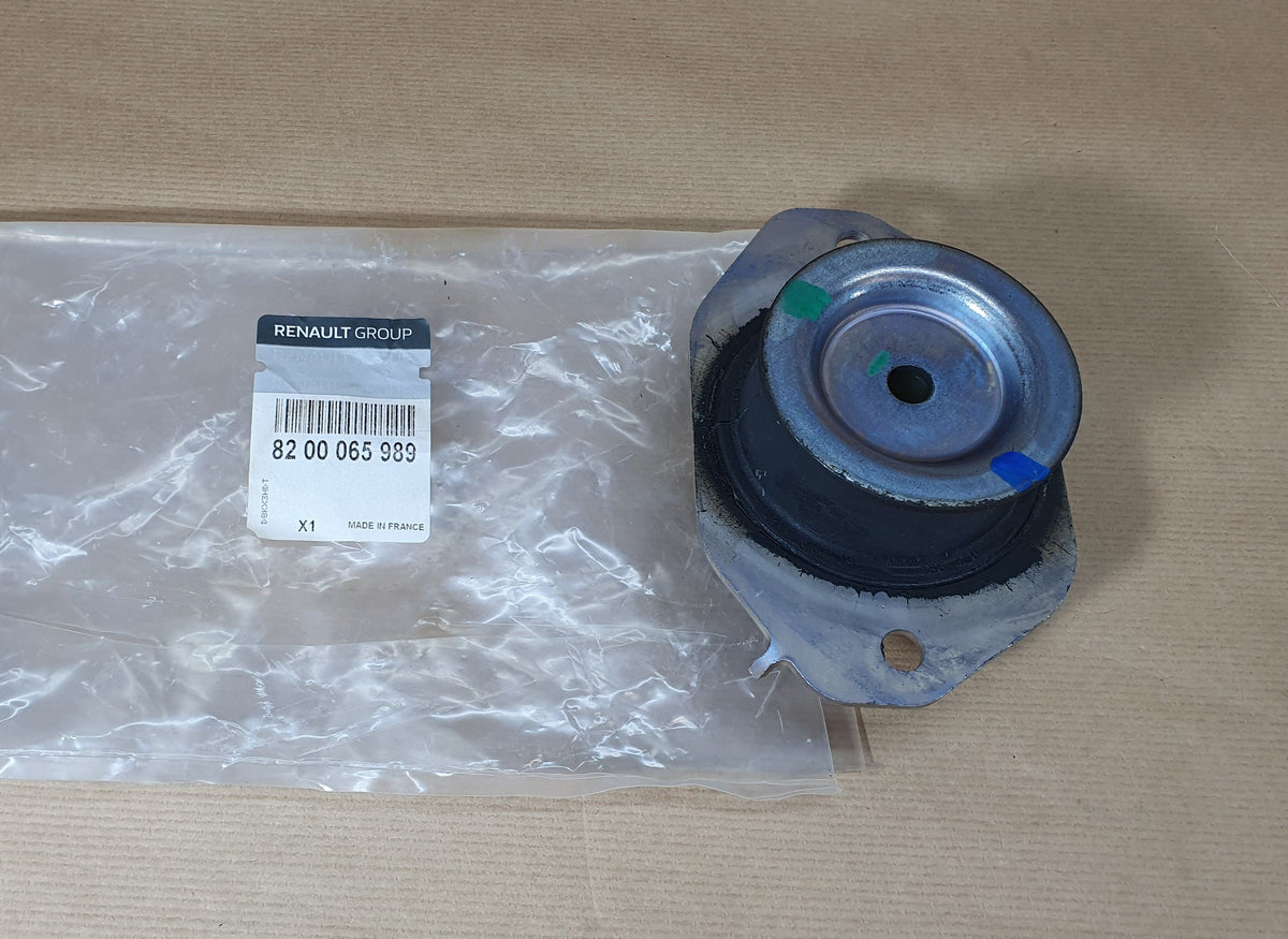 Support moteur côté gauche d’origine pour Renault Trafic II 2.5dCi — 8200065989 — vue 1