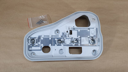 Platine de feu arrière côté gauche d’origine pour Opel Astra H — 93182995 — vue 2