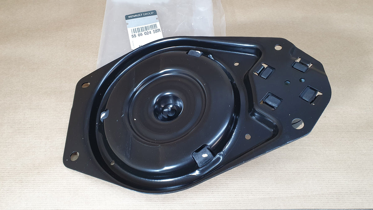 Support d’amortisseur arrière d’origine pour Renault Trafic II — 550502458R — vue 1