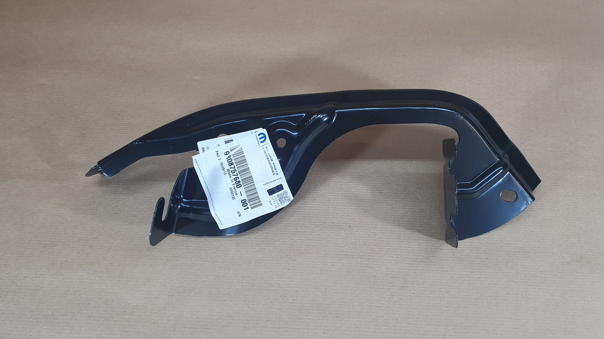 Support d’aile avant, côté gauche d’origine pour Peugeot Expert — 9808757680 — vue 1