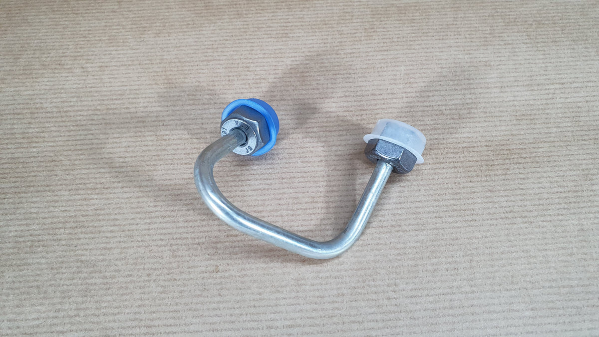 Conduite de carburant d’origine pour Renault Espace IV / Kangoo — 8200600509 — vue 2