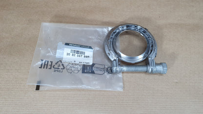 Collier d’échappement d’origine pour Renault Captur I 1.5dCi — 208255798R — vue 1