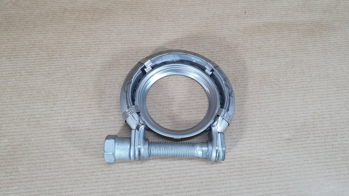 Collier d’échappement d’origine pour Renault Captur I 1.5dCi — 208255798R — vue 2