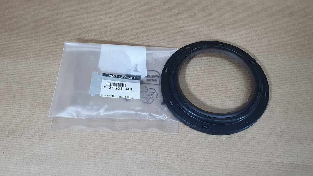 Joint de vilebrequin d’origine pour Renault Dacia — 122793304R — vue 1