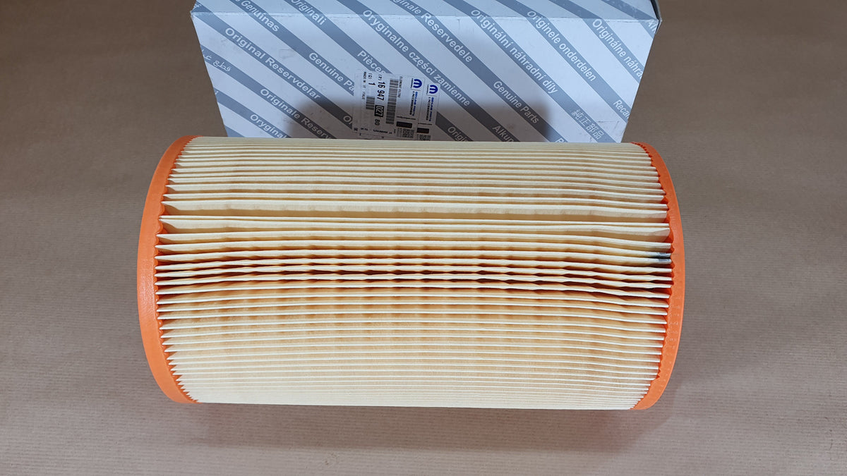 Filtre à air d’origine pour Fiat Ducato 2.2 — 1694702780 — vue 1
