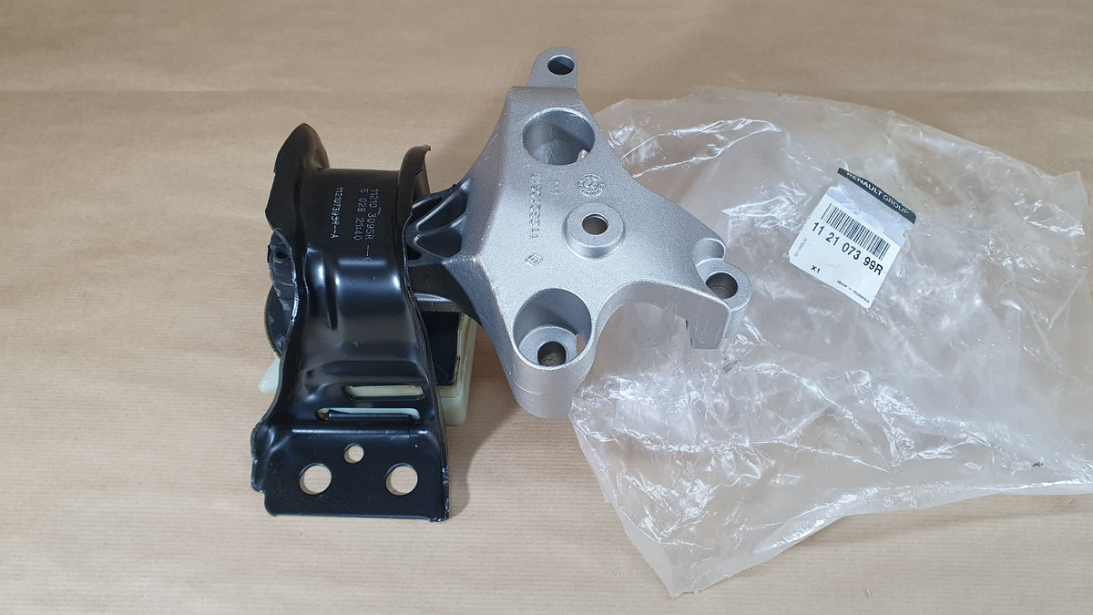 Support moteur d’origine pour Dacia Duster III — 112107399R — vue 1