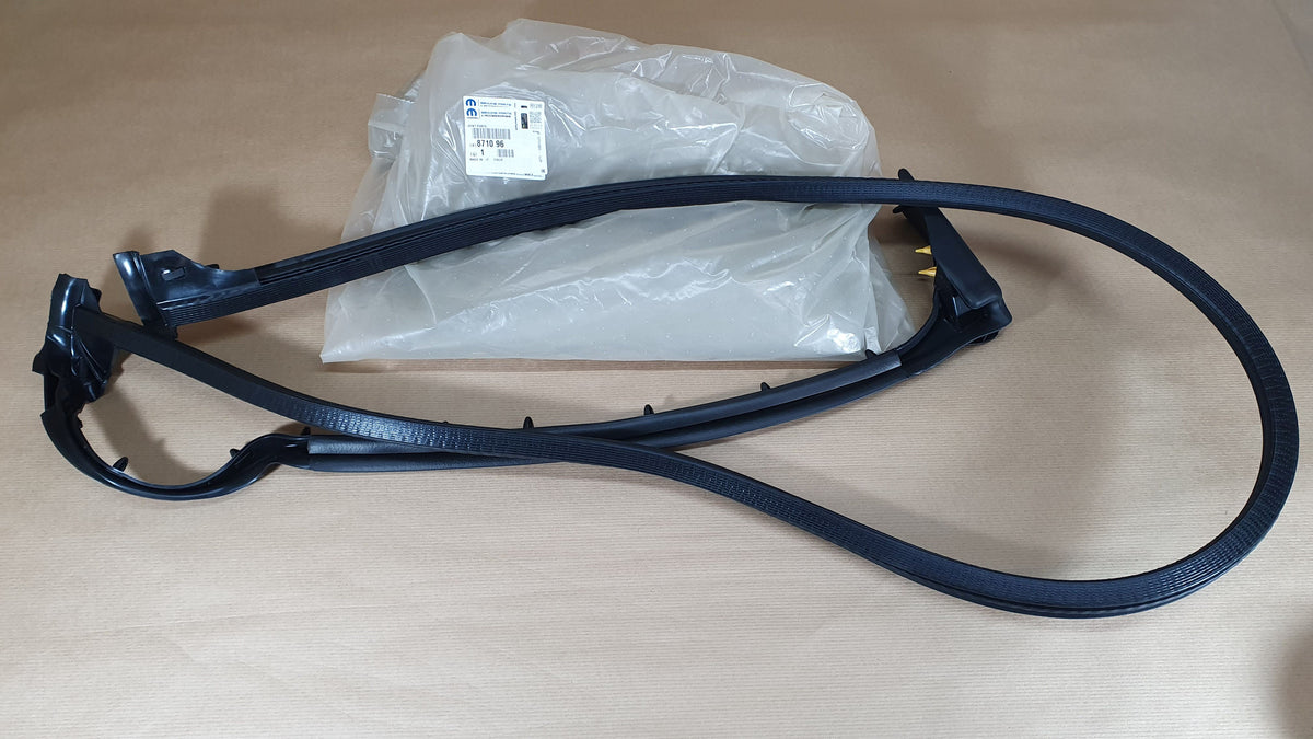 Joint de porte arrière d’origine pour Citroën Jumper III — 8710.96 — vue 1