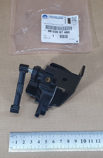 Capteur de réglage des projecteurs d’origine pour Citroën DS5 — 9803097480 — vue 1