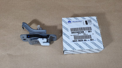 Serrure de porte coulissante d’origine pour Fiat Ducato — 53302308 — vue 1