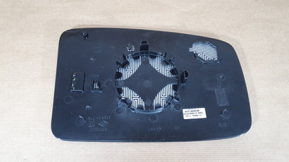Glace de rétroviseur côté droit d’origine pour Renault Master III — 963655132R — vue 2