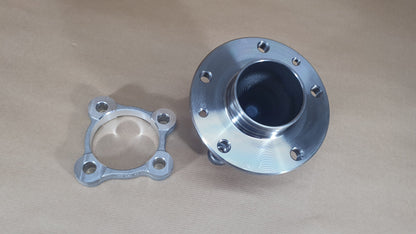 Moyeu de roue arrière d’origine pour Dacia Duster 1.0 — 402109478R — vue 2