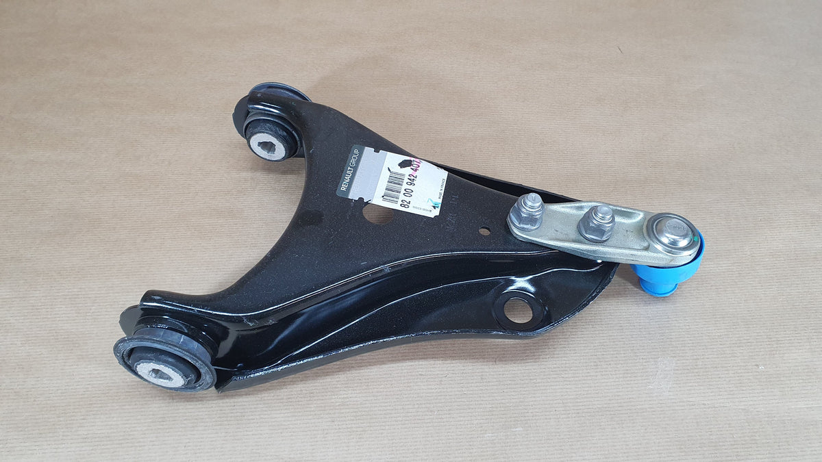 Bras de suspension côté gauche d’origine pour Renault Clio II — 8200942407 — vue 1