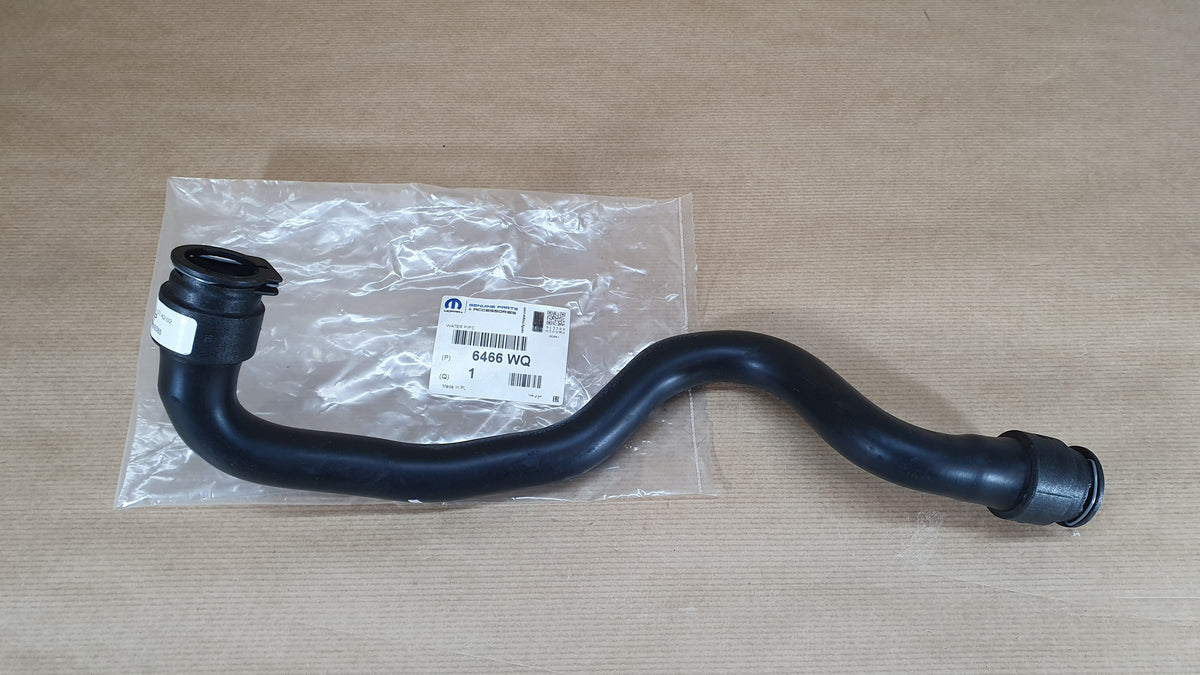 Durite de chauffage d’origine pour Citroën C5 III — 6466.WQ — vue 1