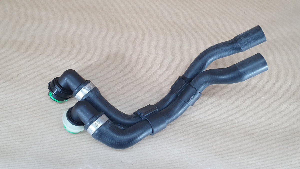 Durite de chauffage d’origine pour Opel Astra H 1.6 1.8 — 13170118 — vue 2