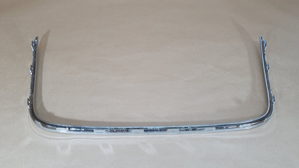 Baguette de pare-chocs avant d’origine pour Renault Laguna III — 620847585R — vue 2