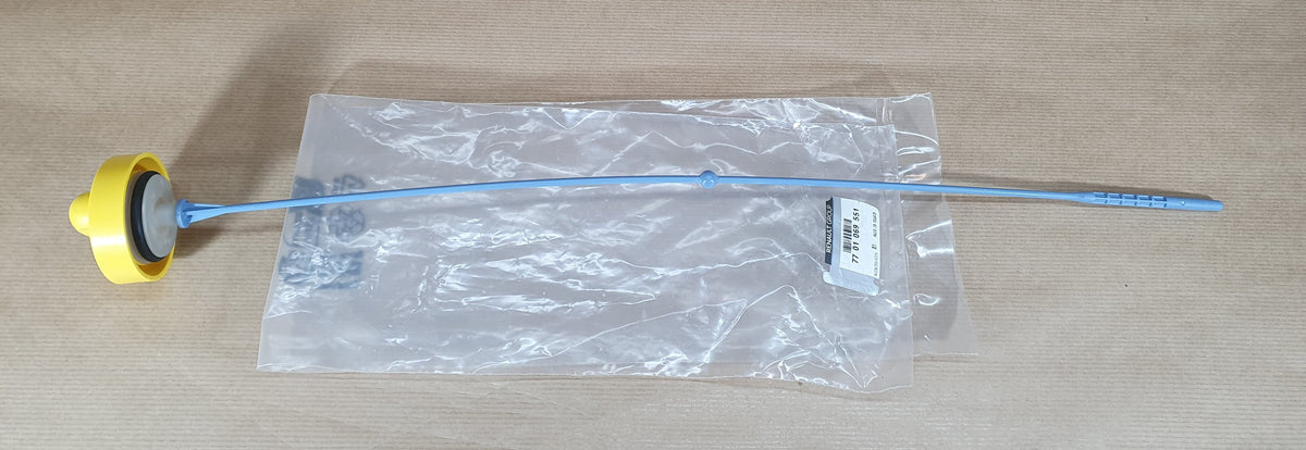 Jauge d’huile d’origine pour Renault Espace 4 / Trafic 2 2.0dCi — 7701069551 — vue 1