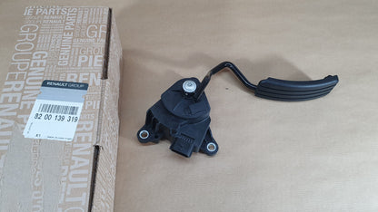 Pédale d’accélérateur d’origine pour Renault Modus / Grand Modus — 8200139319 — vue 1